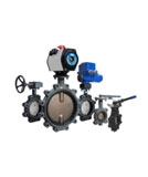 Butterfly | Gate | Ball Valves